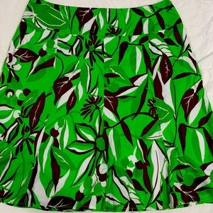 Vintage Bandolino Cuuuuuuute skirt, womens size 12